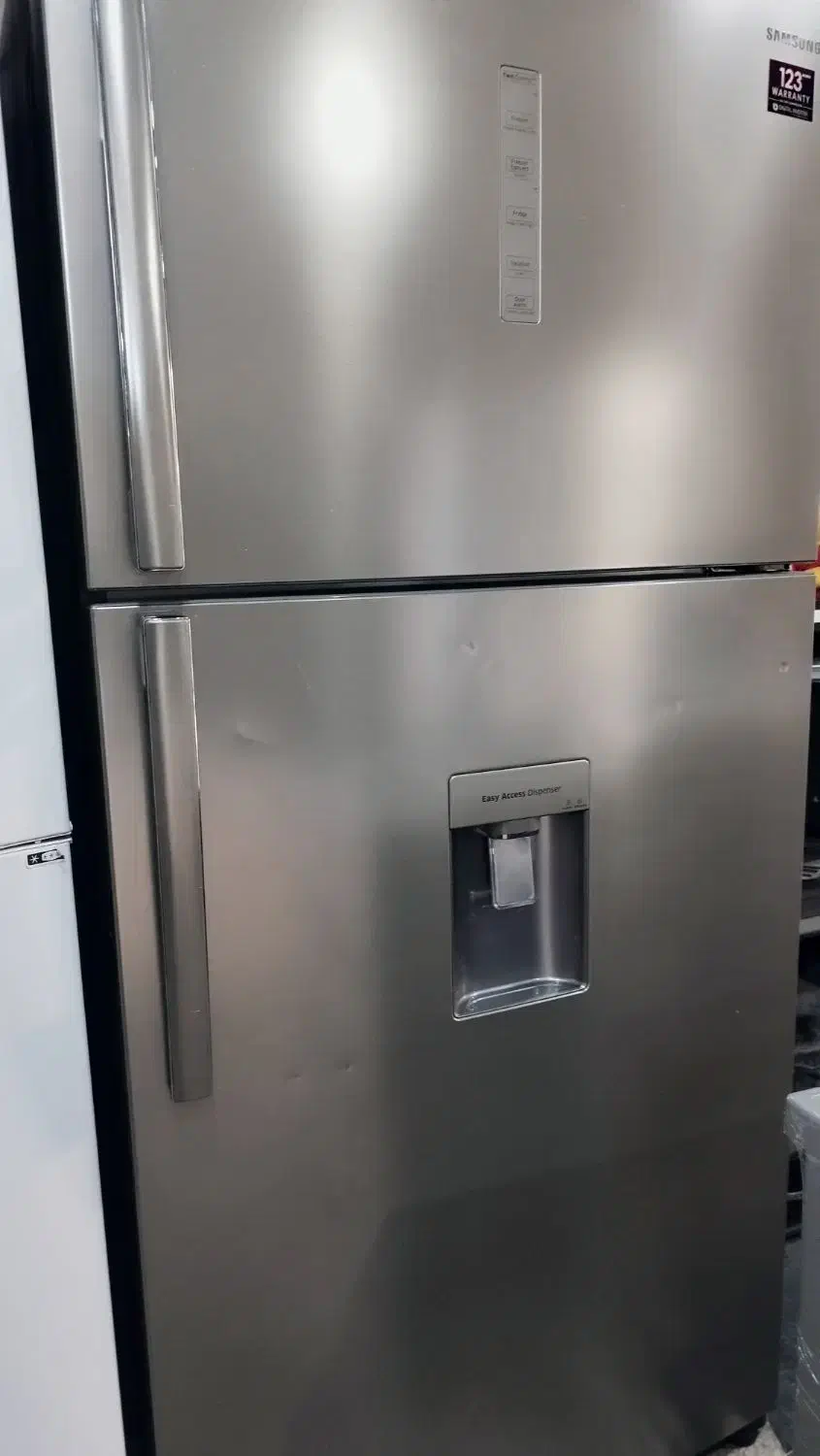 یخچال samsung فروش فوری|یخچال و فریزر|آمل, |دیوار
