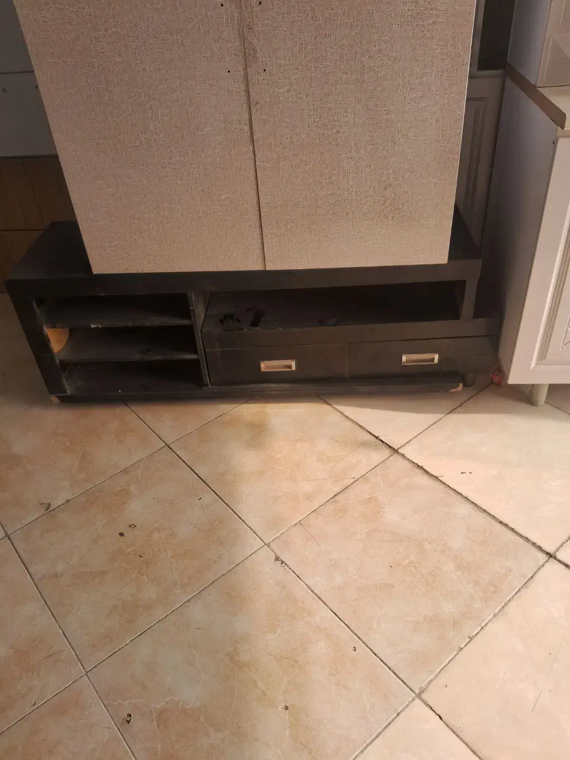 میز تلوزیون mdf|میز تلویزیون|قدس, معادن شن و ماسه|دیوار