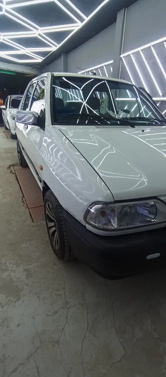 پراید 131 نو خانگی|خودرو سواری و وانت|مشهد, شهرک بهارستان|دیوار