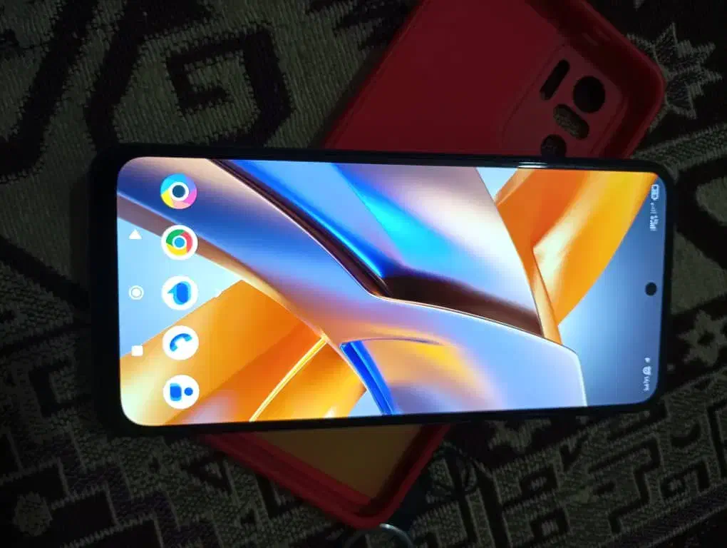 گوشی پوکو m5x|موبایل|شیراز, کفترک|دیوار