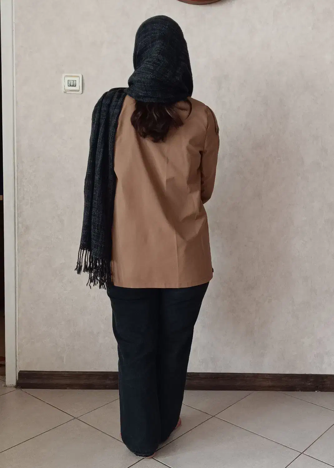 بارونی پاییزه|لباس|کرج, اکبرآباد|دیوار