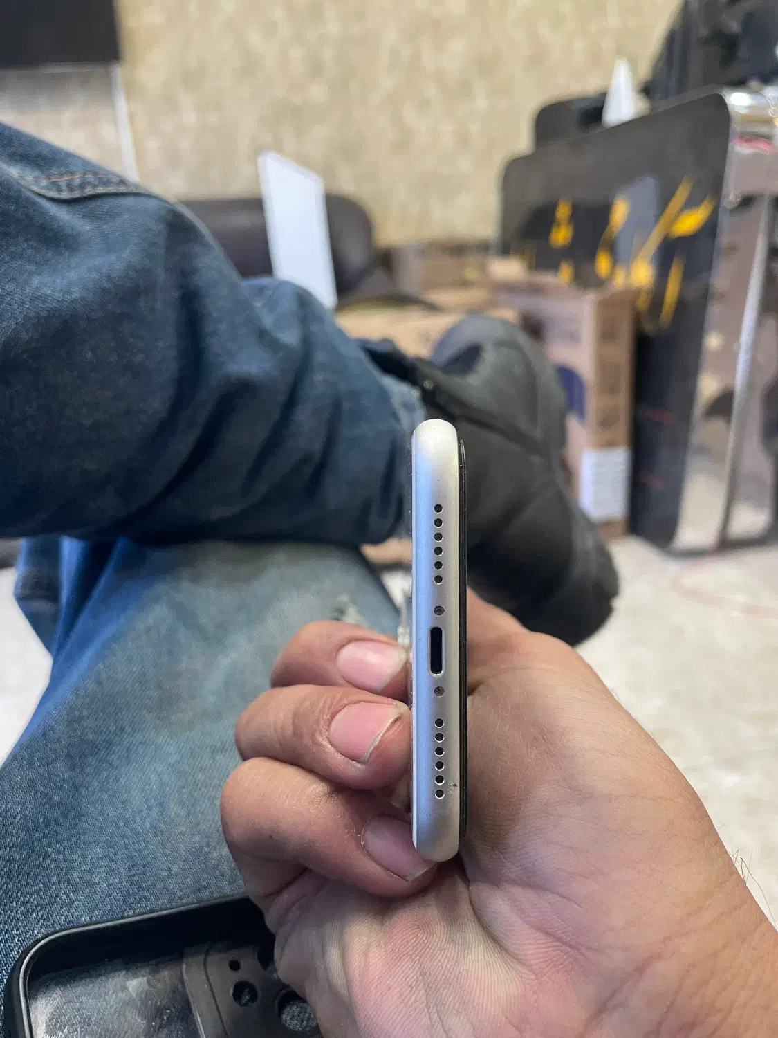 گوشی ایفون ۱۱نرمال|موبایل|یاسوج, |دیوار