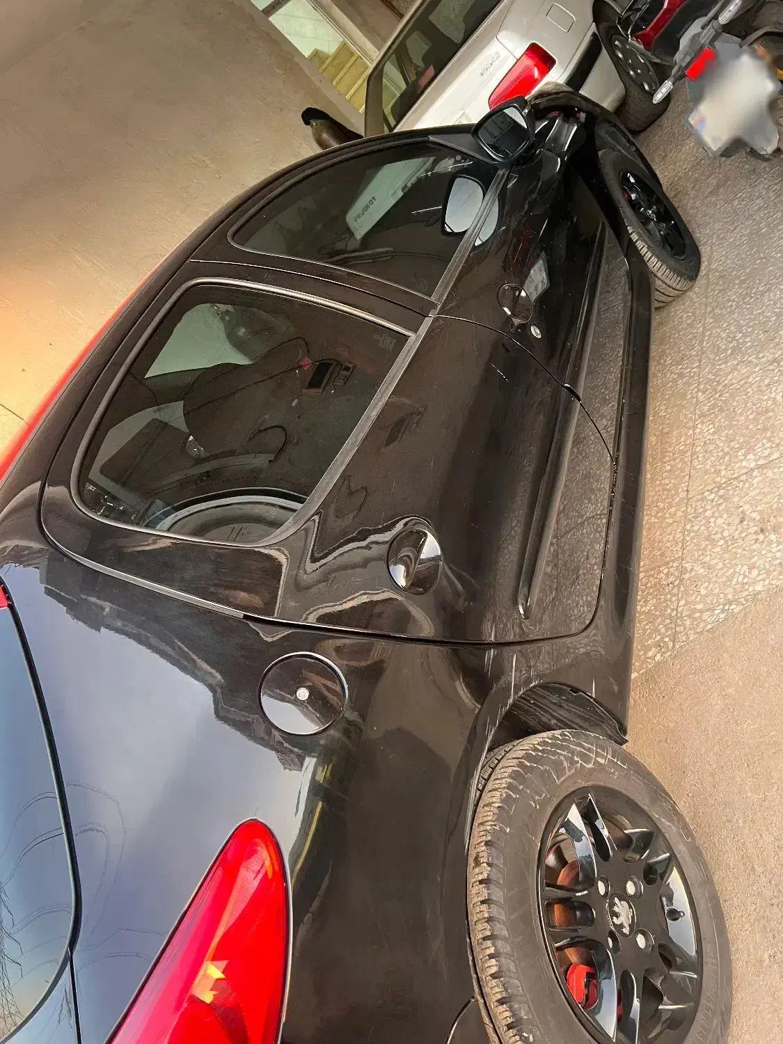 307mc|خودرو سواری و وانت|تهران, شهرک غرب|دیوار