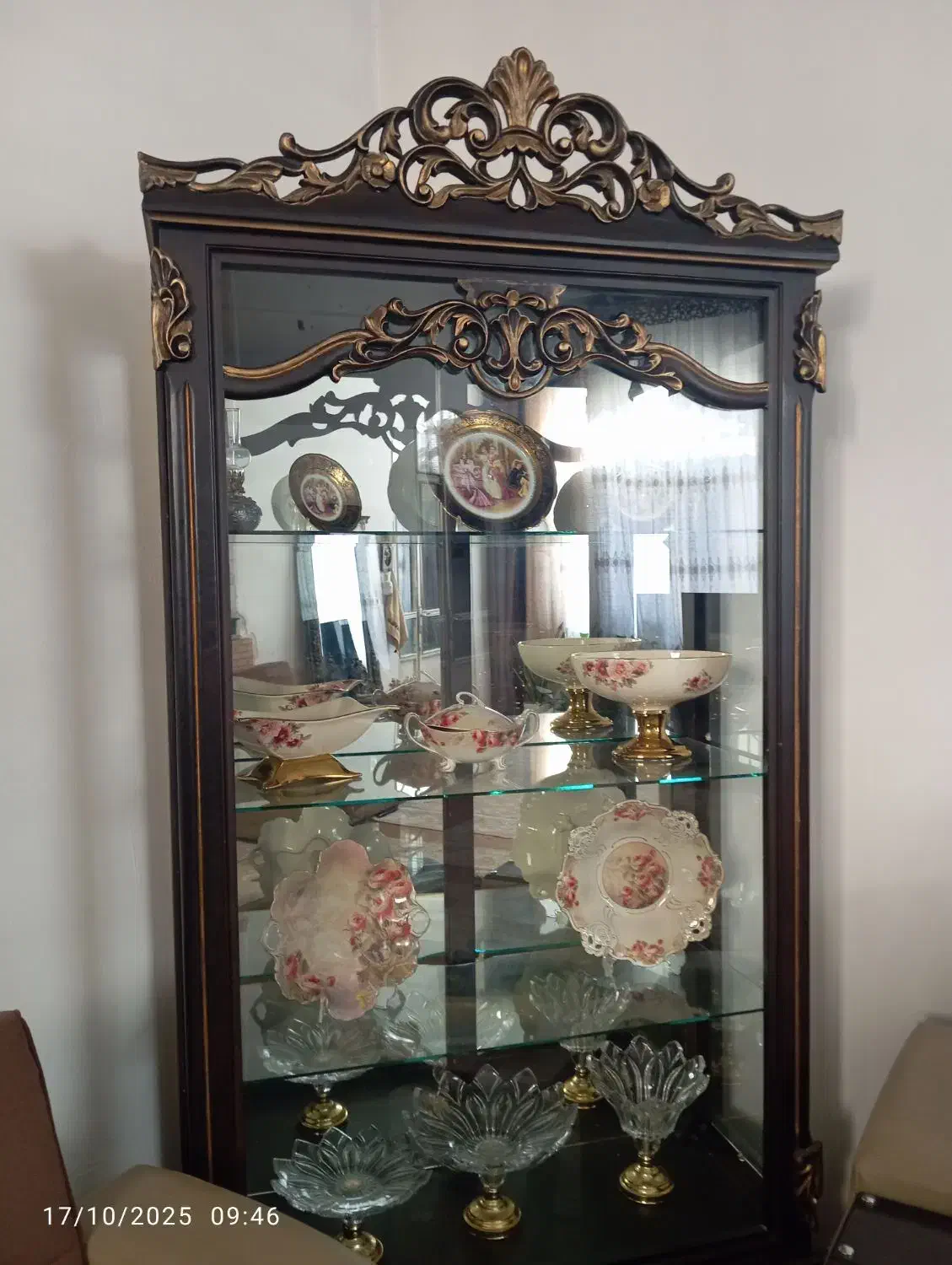 بوفه سالم|بوفه، ویترین، کنسول|خوی, |دیوار