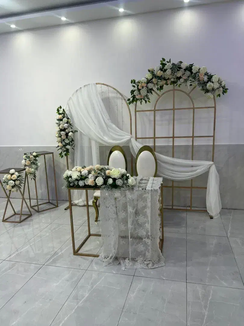 تشریفات مجالس با بهترین قیمت و خدمات کامل|خدمات پذیرایی، مراسم|ماهدشت, |دیوار