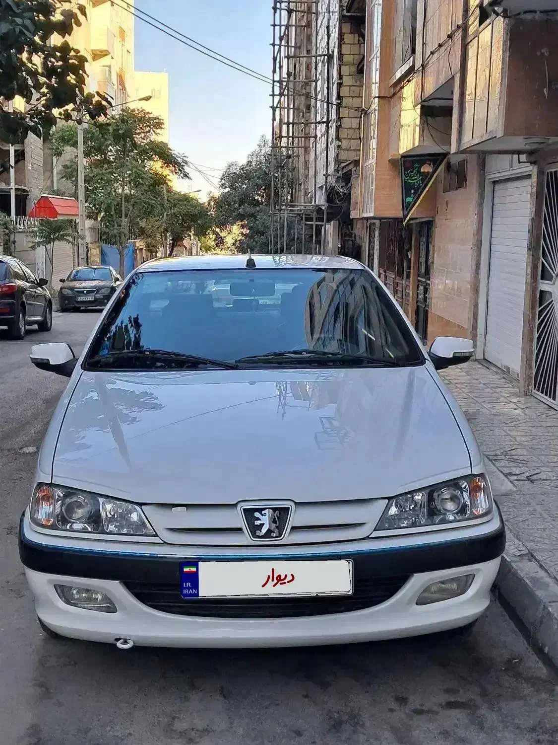 پارس تیو سیمی|خودرو سواری و وانت|مشهد, چهارچشمه|دیوار