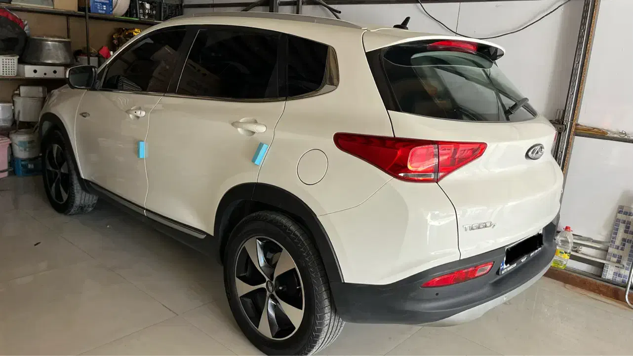 تیگو7 وارداتی Tiggo7|خودرو سواری و وانت|مرودشت, بهارستان|دیوار