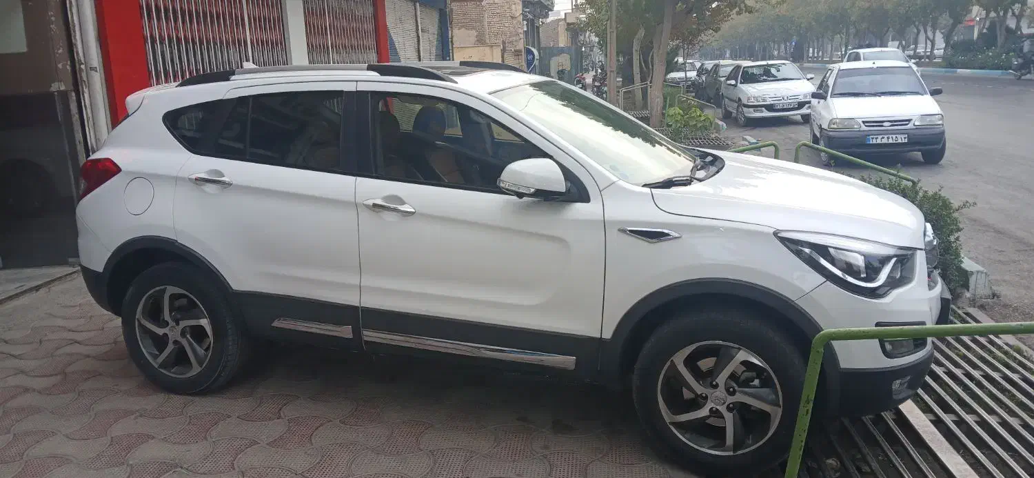 هایما s5 مدل ۹۷ بدون رنگ|خودرو سواری و وانت|اصفهان, ابر|دیوار