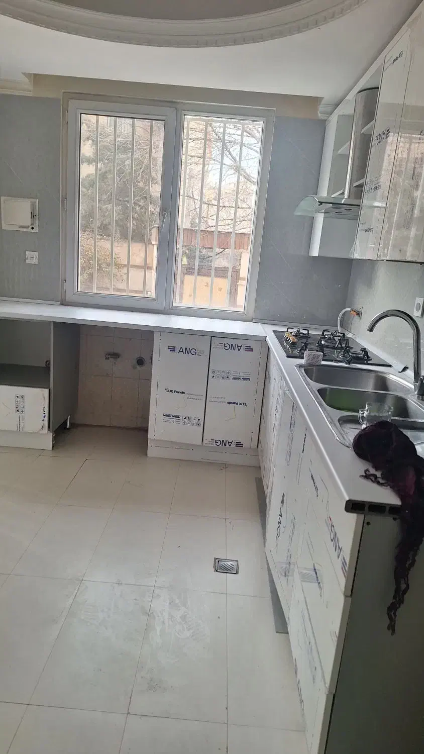 اجاره 120 متر سه خواب ایران زمین جنوبی|اجارهٔ آپارتمان|تهران, سردارجنگل|دیوار