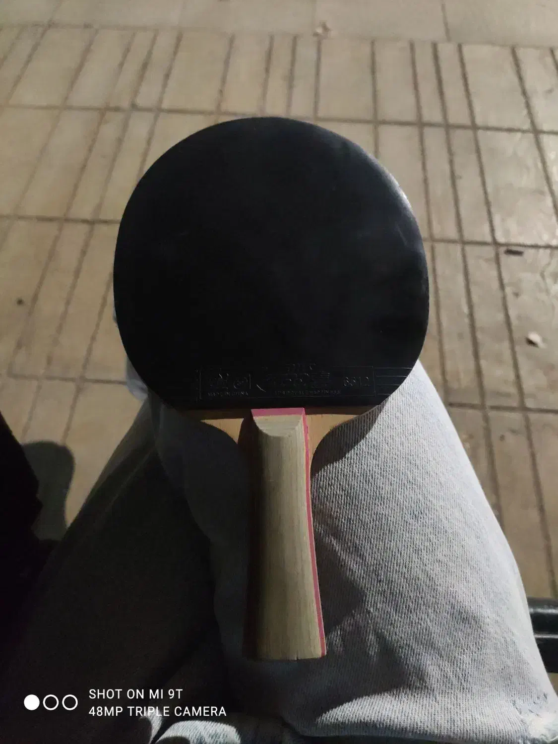 راکت پینگ پنگ dhs|ورزشهای توپی|شیراز, سینما سعدی|دیوار