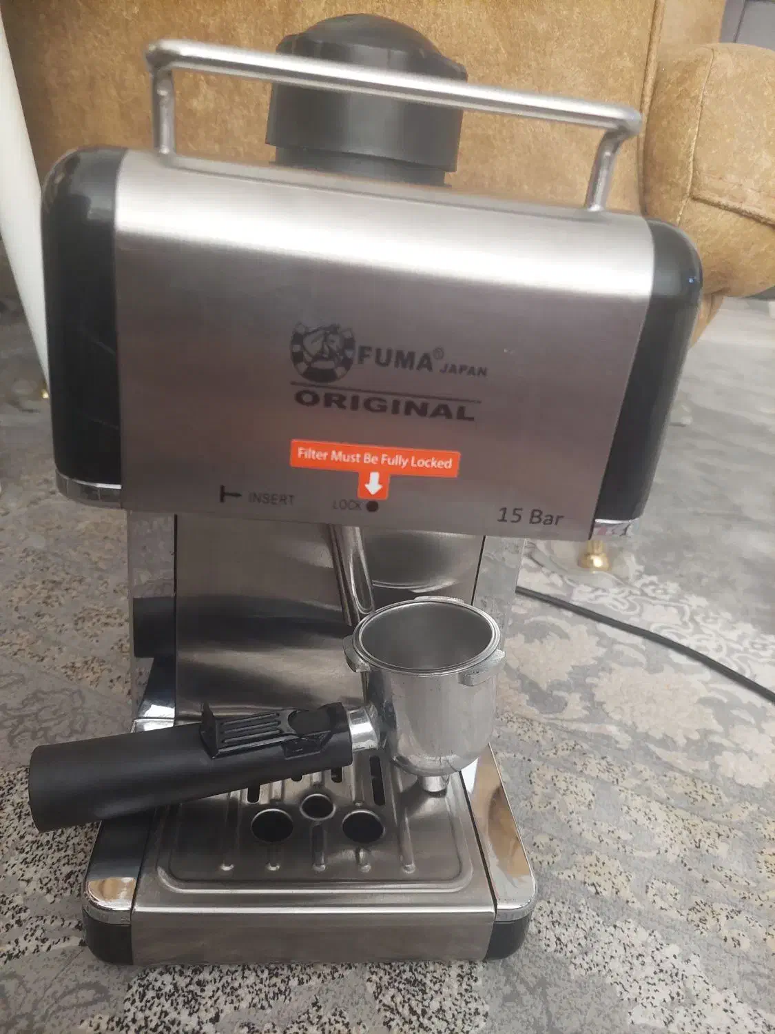 قهوه ساز|سماور، چای‌ساز، قهوه‌ساز|مرودشت, دولت آباد|دیوار