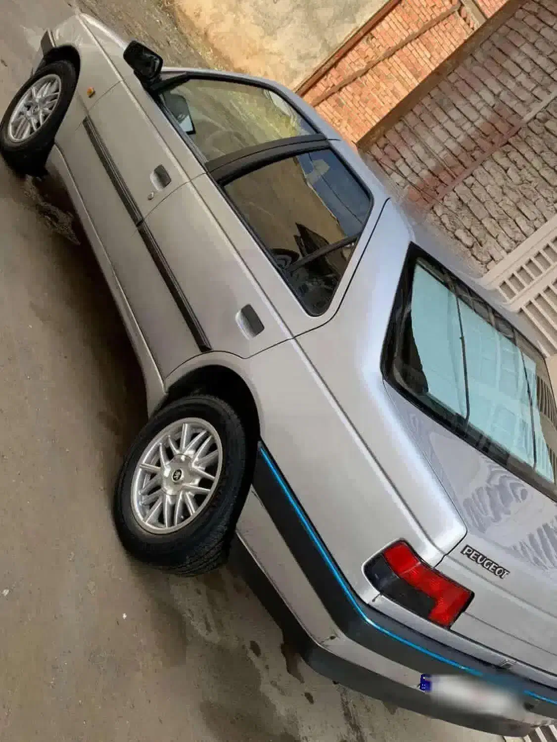 پژو405مدل93|خودرو سواری و وانت|مریوان, |دیوار