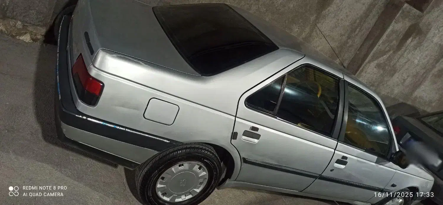 پژو مدل 92|خودرو سواری و وانت|آبدانان, |دیوار