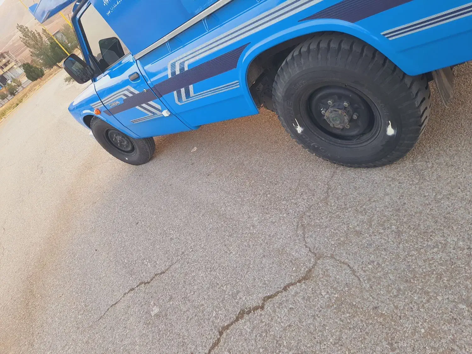 نیسان زامیاد|خودرو سواری و وانت|خرم‌آباد, |دیوار