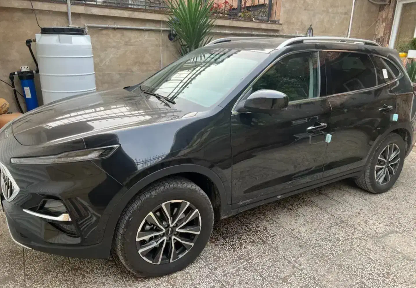 کی ام سی K7 بدون رنگ ۱۴۰۰|خودرو سواری و وانت|مشهد, نیروی هوایی|دیوار