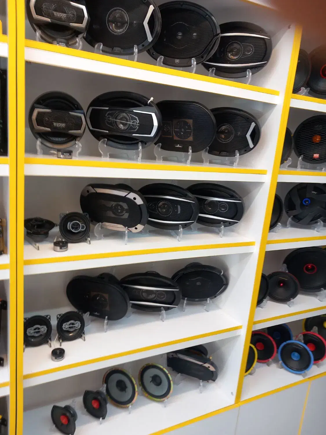 سیستم چکی نو و استوک|قطعات یدکی و لوازم جانبی|مشهد, گلشور|دیوار