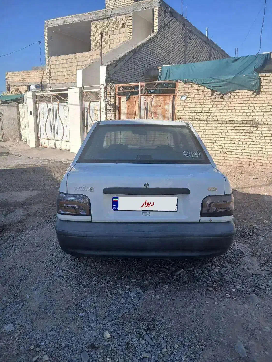 پراید ۱۳۱ صبا|خودرو سواری و وانت|دزفول, |دیوار