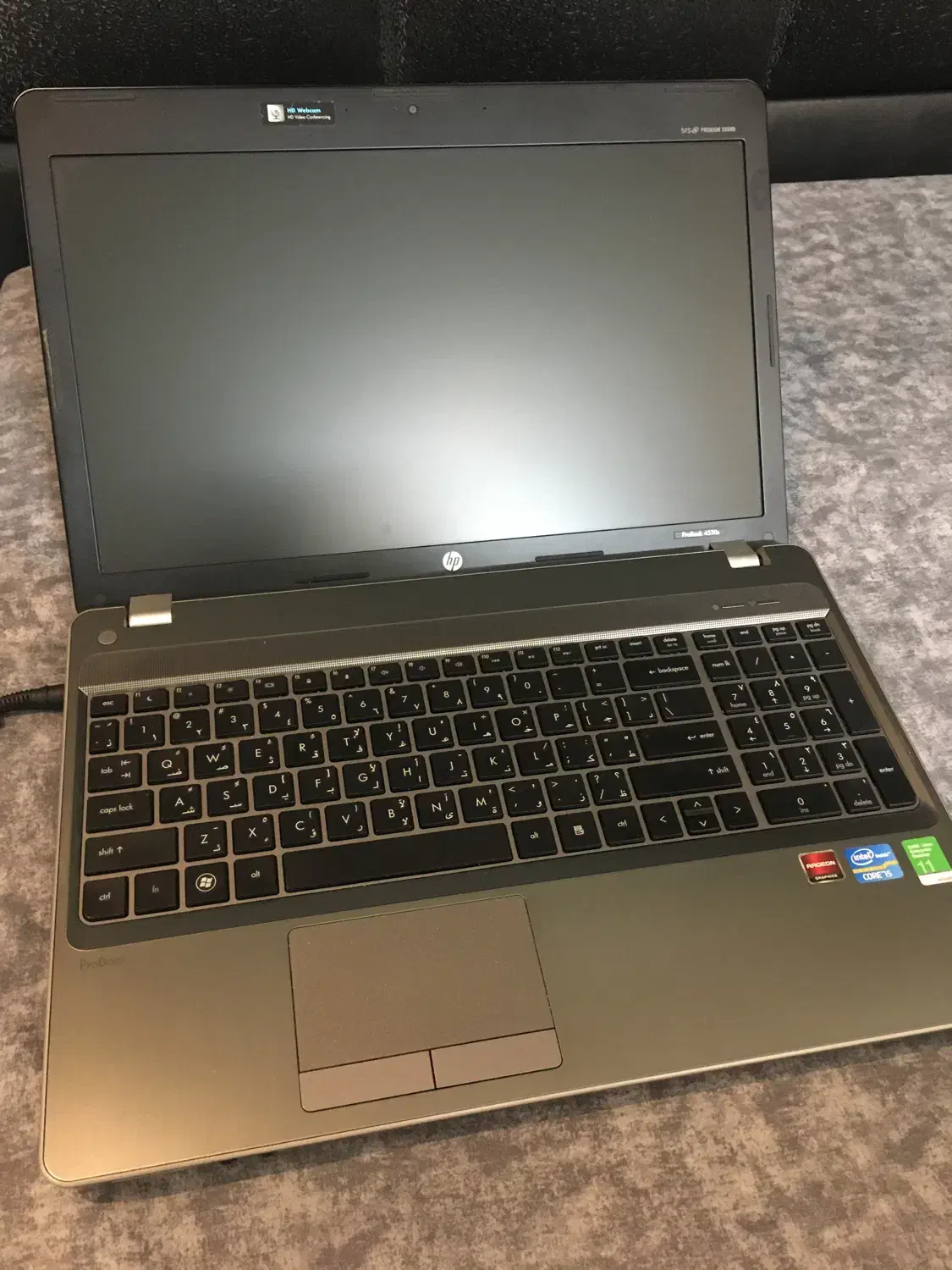 لپ تاپ hp probook 4530s|رایانه همراه|مشهد, احمدآباد|دیوار