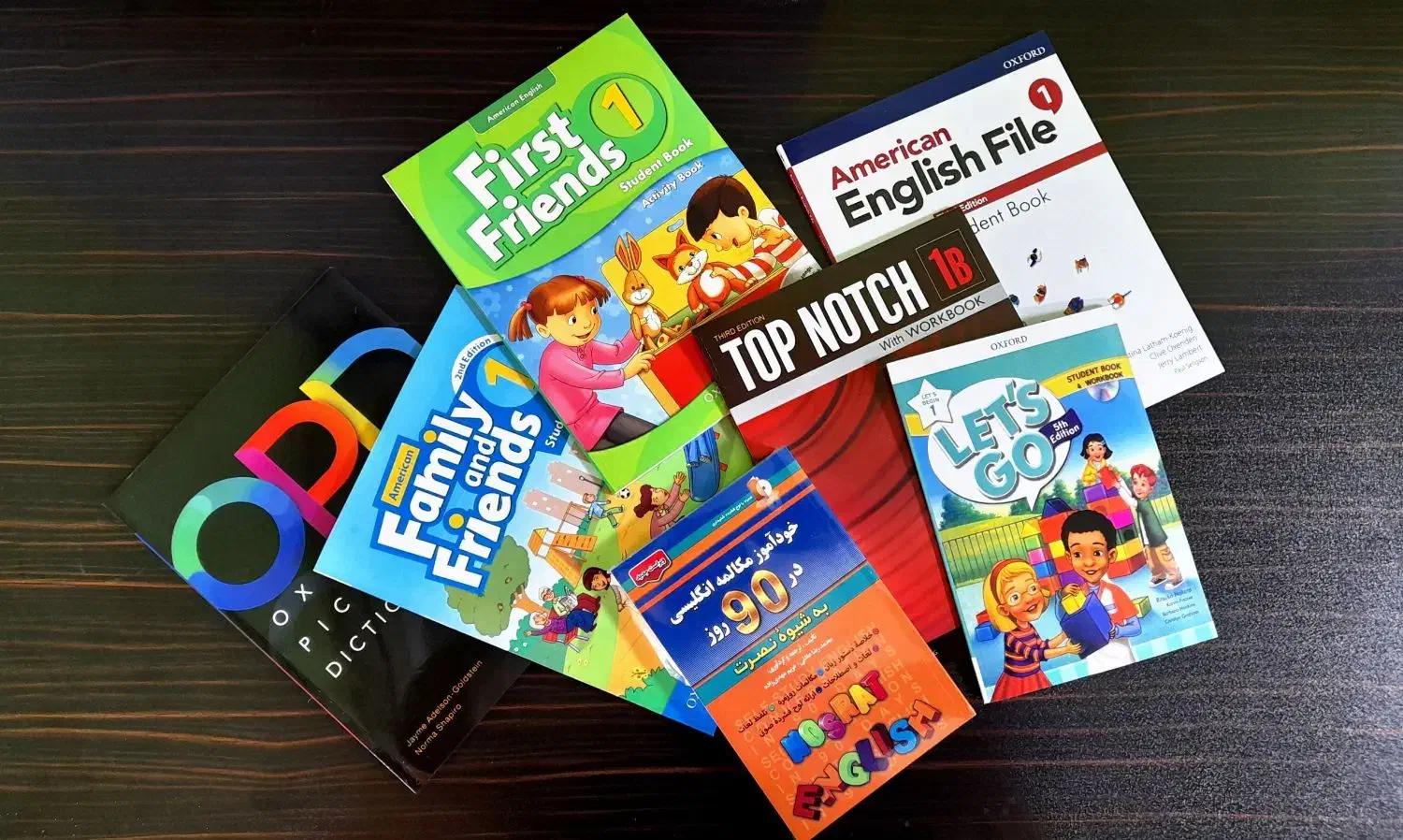 تدریس خصوصی زبان انگلیسی|خدمات آموزشی|تهران, جوادیه|دیوار