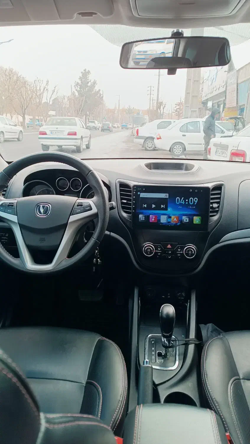 چانگان cs35|خودرو سواری و وانت|فردیس, فردیس|دیوار