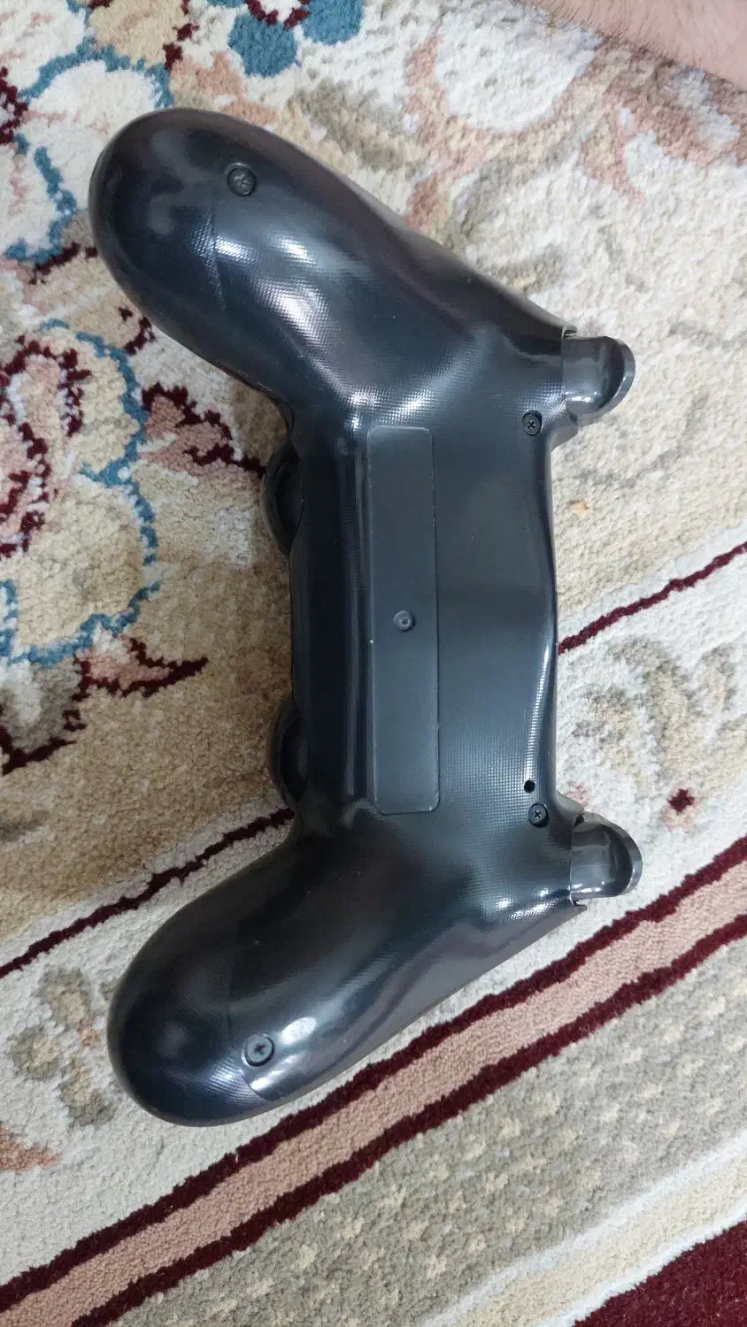 دسته پلی ۴ اصلی|کنسول، بازی ویدئویی و آنلاین|خرم‌آباد, |دیوار