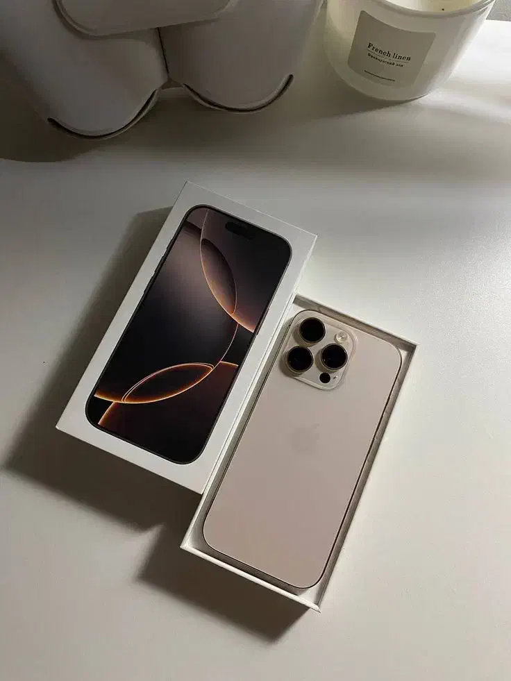 فروش اپل آیفون ۱۶ پرو شرایطی|موبایل|تبریز, |دیوار