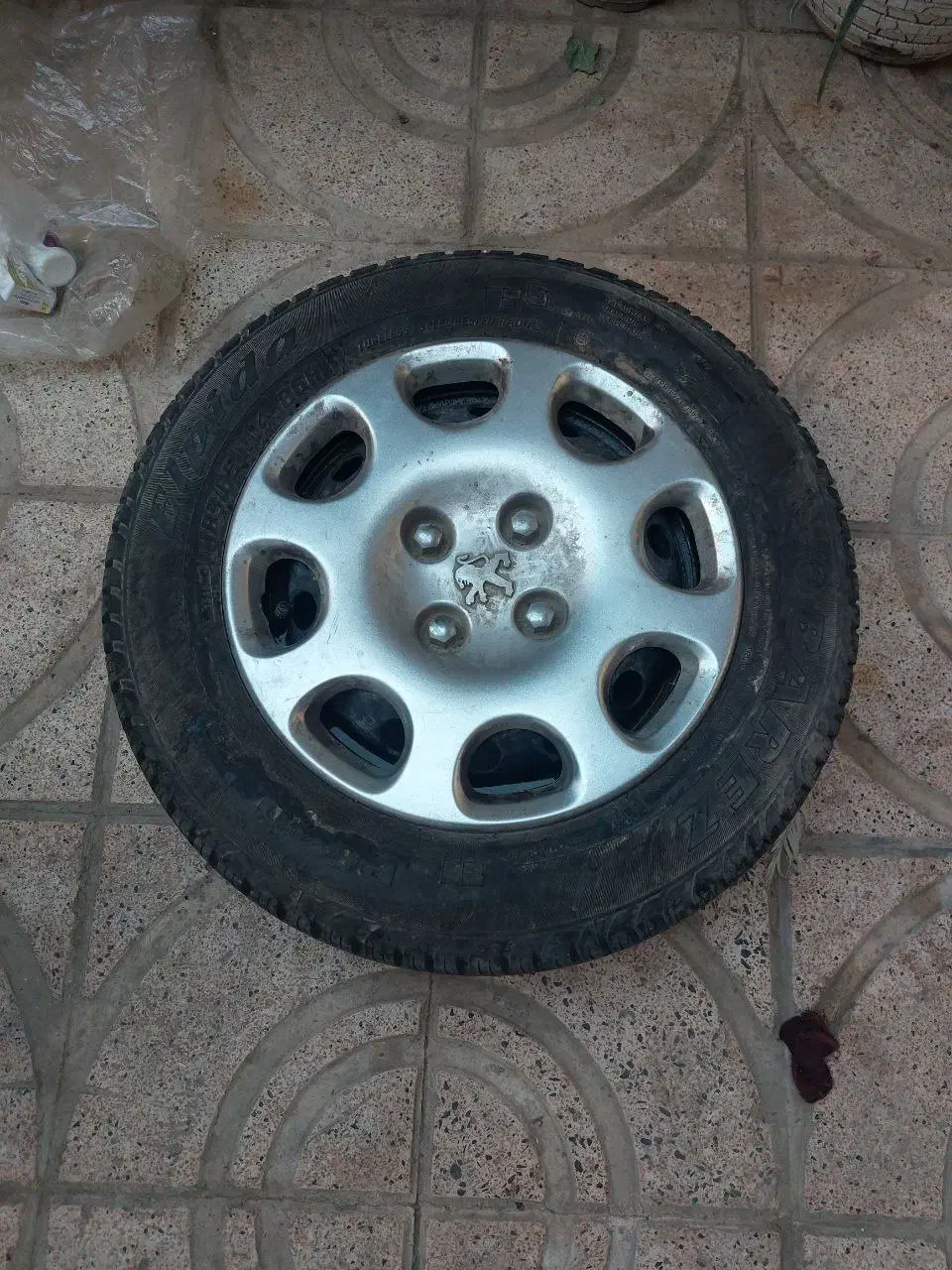 لوازم پژو|قطعات یدکی و لوازم جانبی|رباطکریم, آدران|دیوار