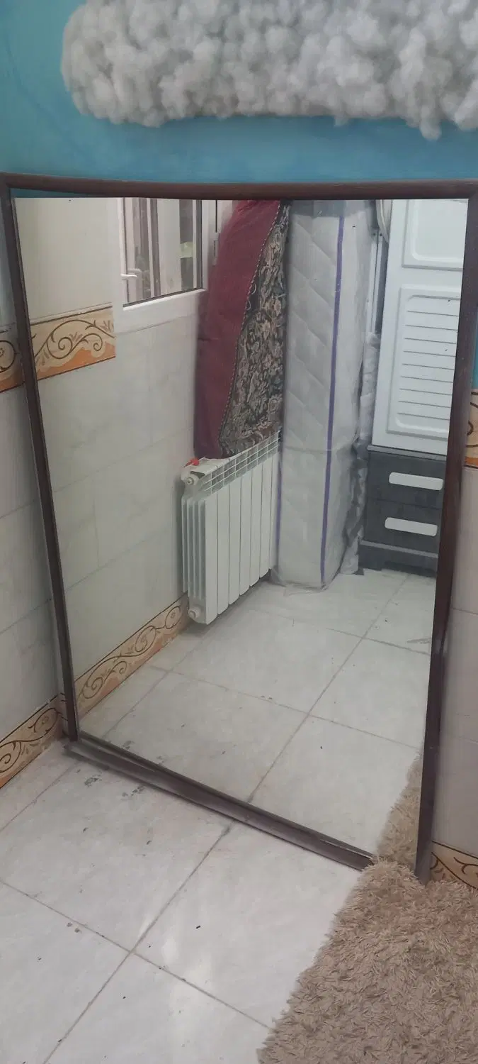 آینه|آینه|کرمان, |دیوار