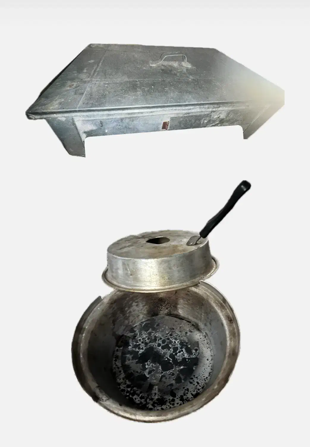 کباب پز منقلی و روگازی|اجاق گاز و لوازم برقی پختوپز|تهران, المهدی|دیوار