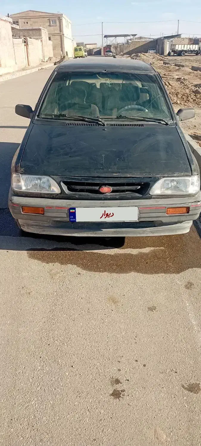 پراید هاش بک مدل۸۵|خودرو سواری و وانت|سیرجان, |دیوار