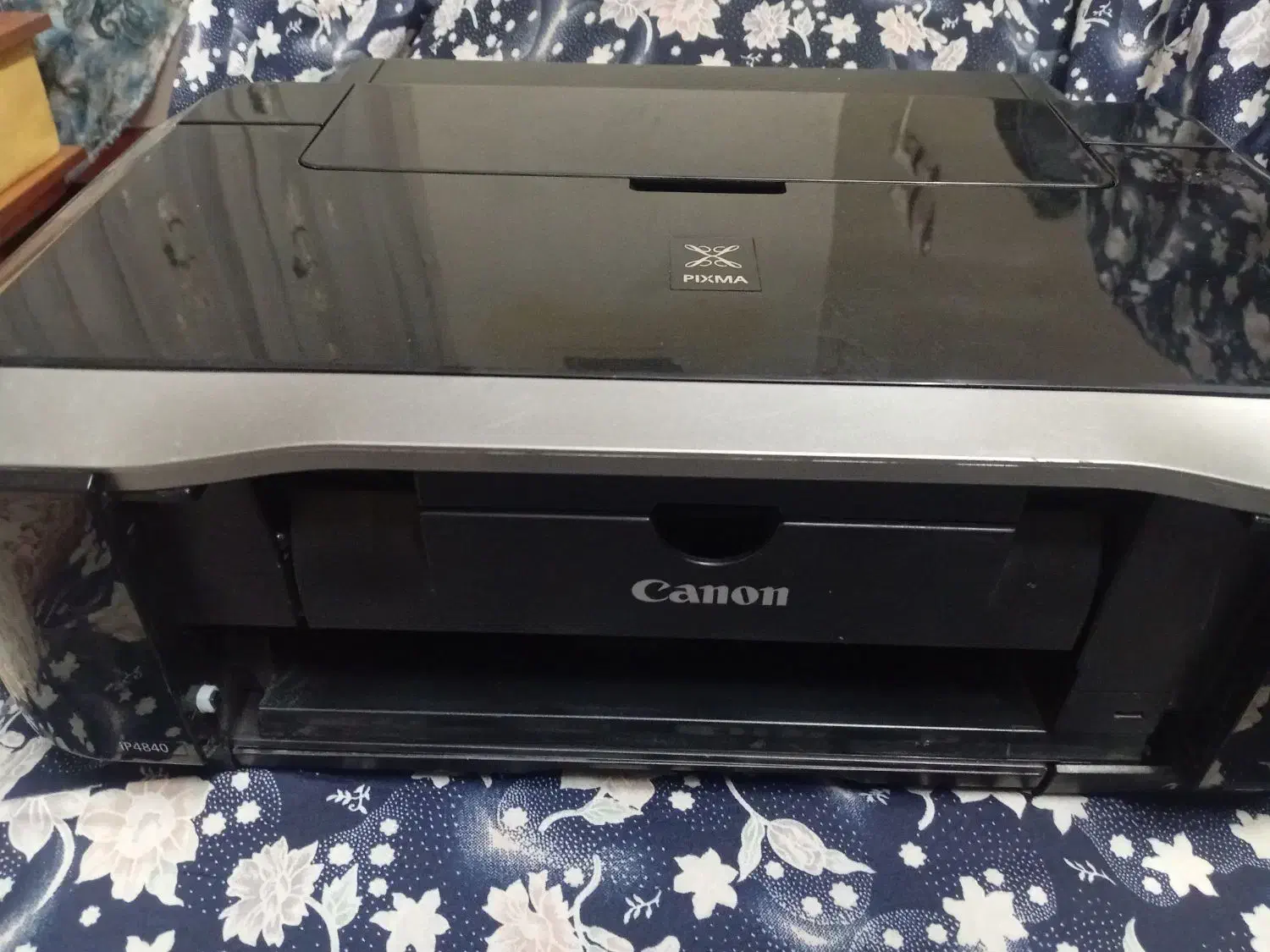 پیرینتر رنگی کنون|پرینتر، اسکنر، کپی، فکس|کرج, حصارک بالا|دیوار