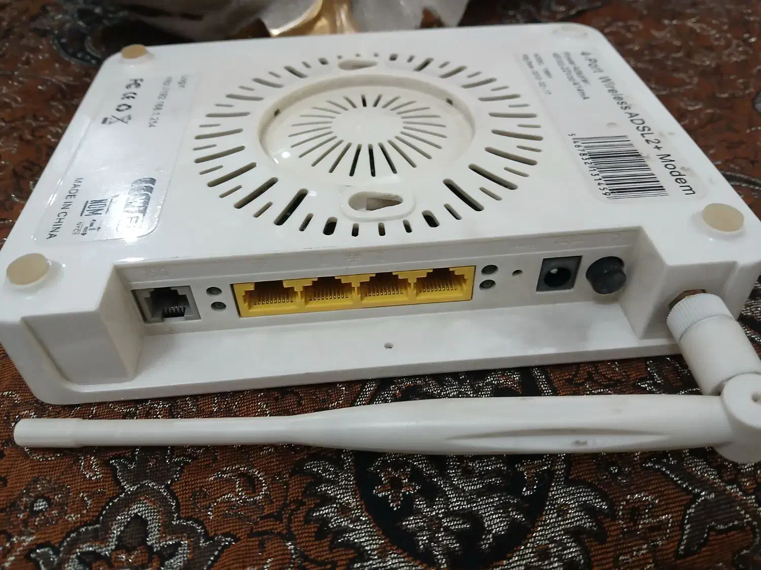 دستگاه مودم نو و سالم|مودم و تجهیزات شبکه|تهران, شارق|دیوار