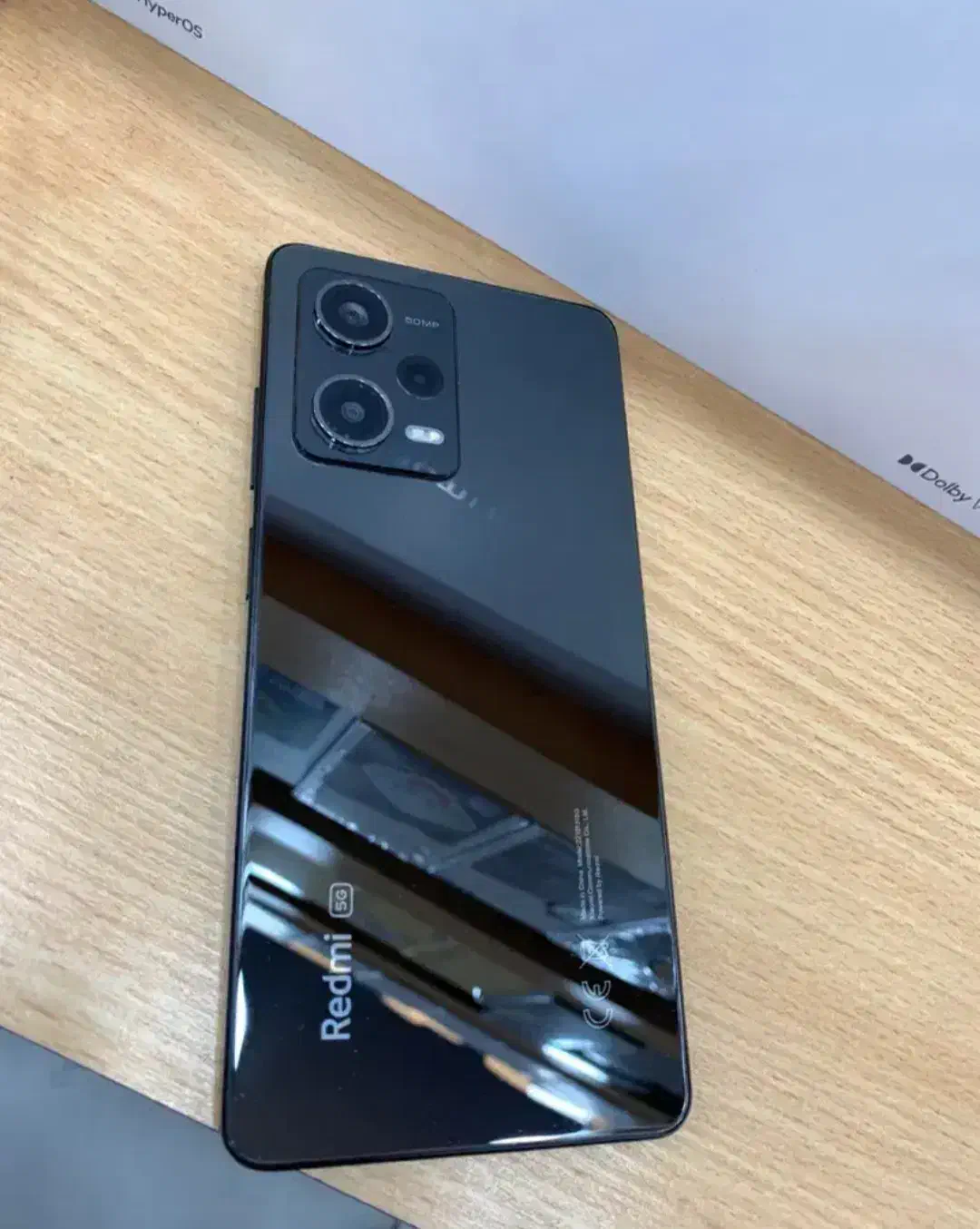 نوت 12 پرو 5جی|موبایل|اهواز, مجاهد|دیوار