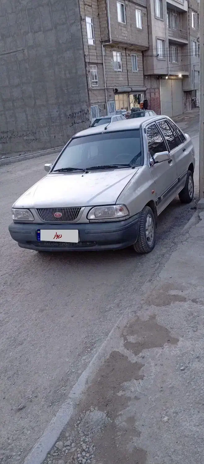 پراید مدل 86|خودرو سواری و وانت|سنندج, |دیوار