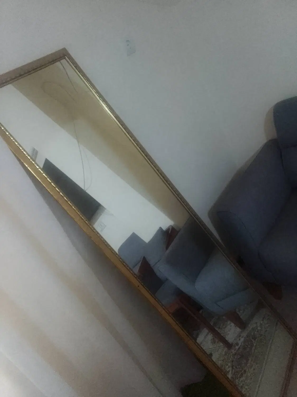 آینه قدی|آینه|بابل, |دیوار