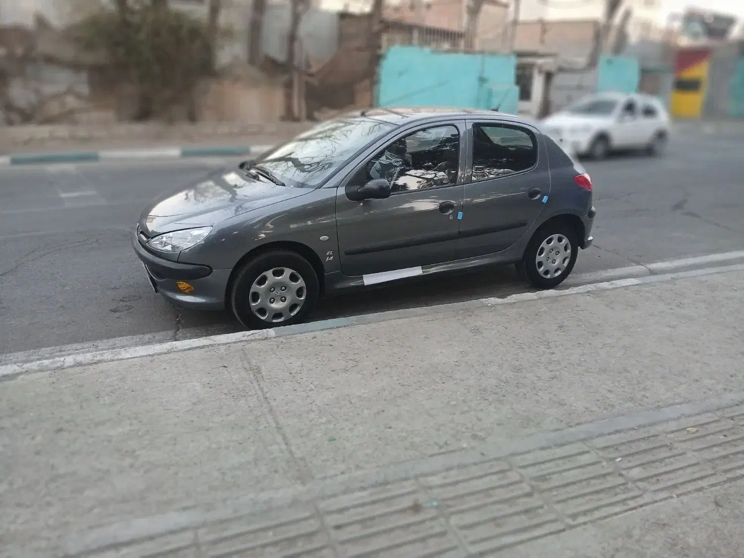 پژو۲۰۶تیپ۲مدل۱۳۹۹بیرنگ تهران|خودرو سواری و وانت|آمل, |دیوار