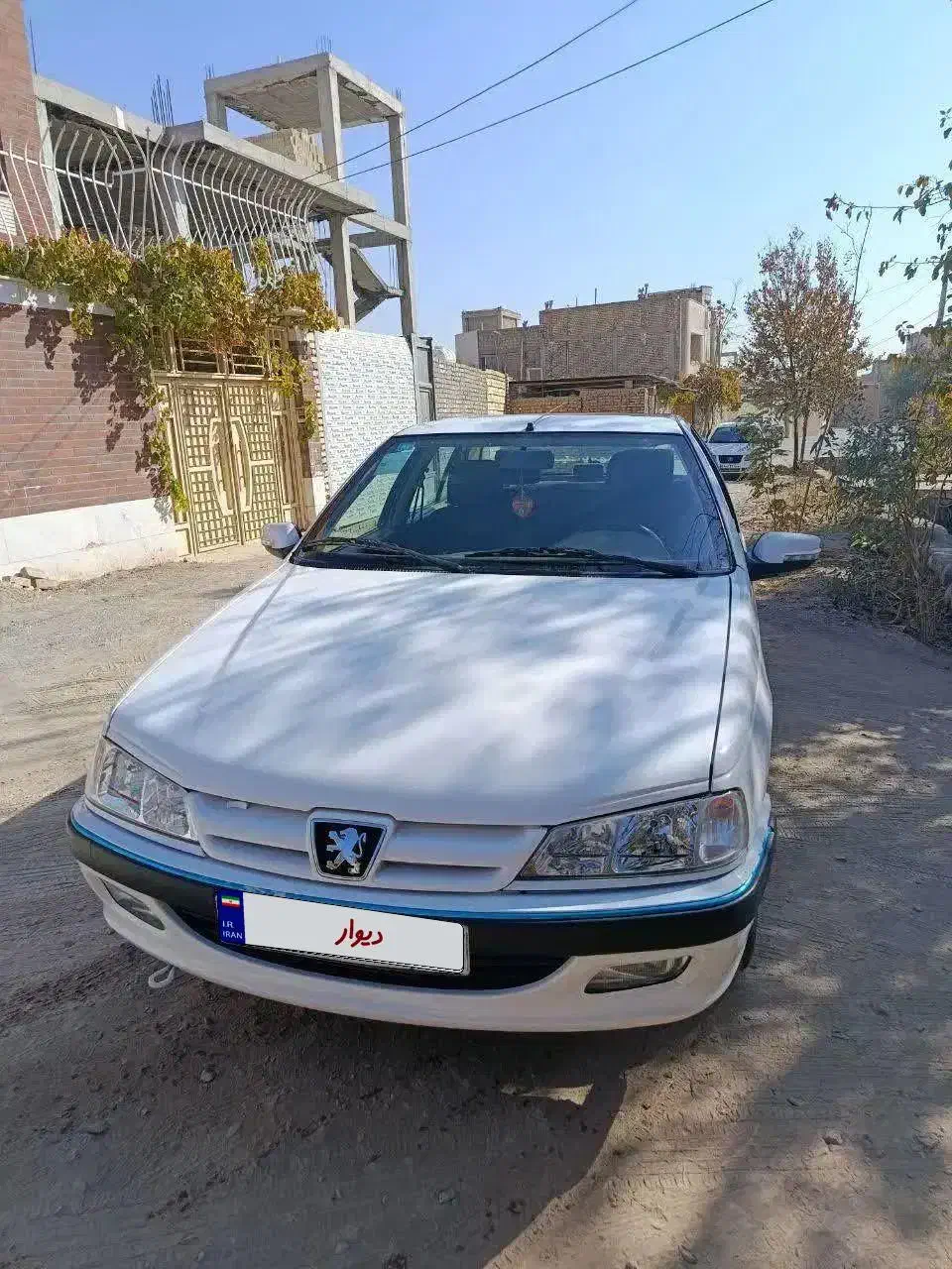 پژو پارس xu7p|خودرو سواری و وانت|خمینی‌شهر, |دیوار