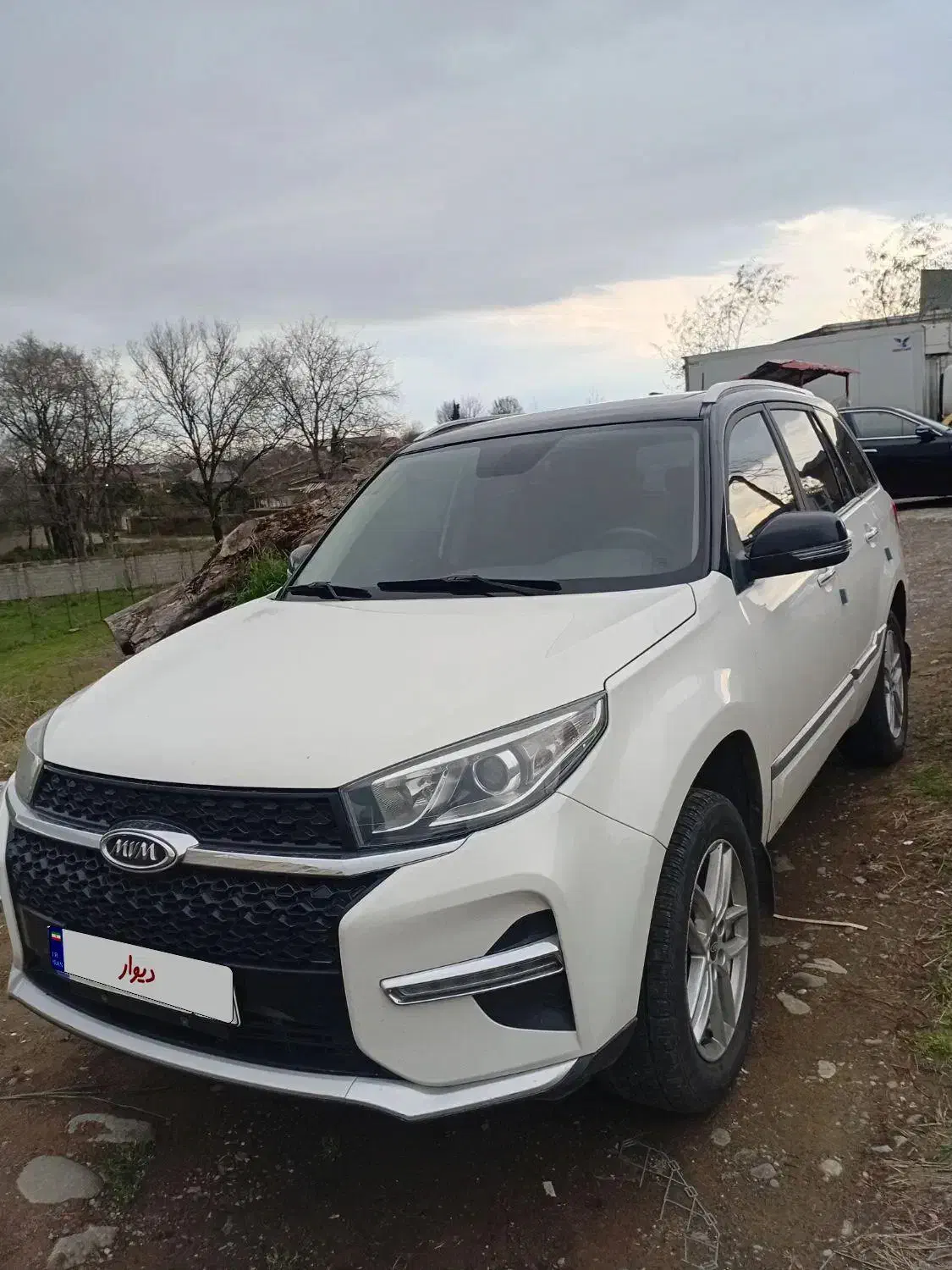 ‌mvm x33 at|خودرو سواری و وانت|رضوانشهر, |دیوار