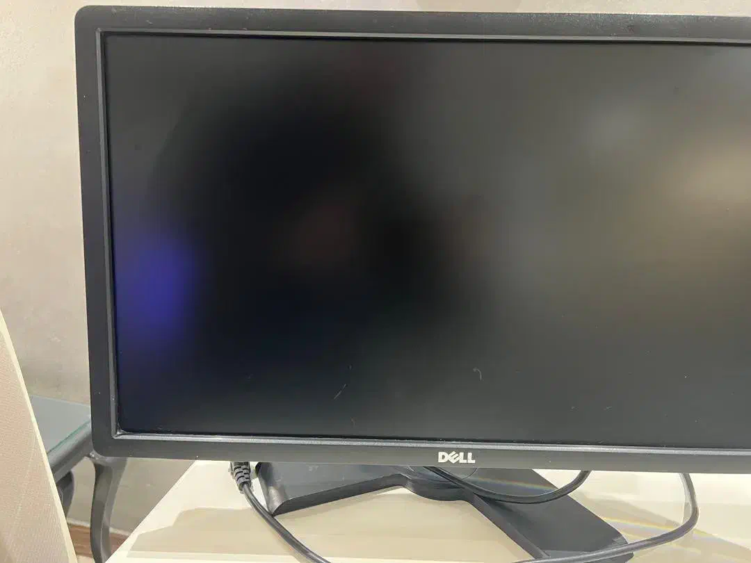 مانیتور برند dell|قطعات و لوازم جانبی رایانه|فردیس, منظریه|دیوار