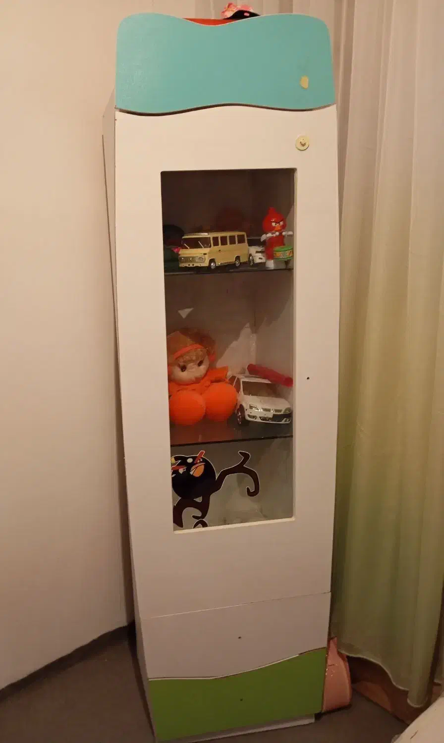 کمد بچه|تخت و صندلی بچه|کرمانشاه, |دیوار