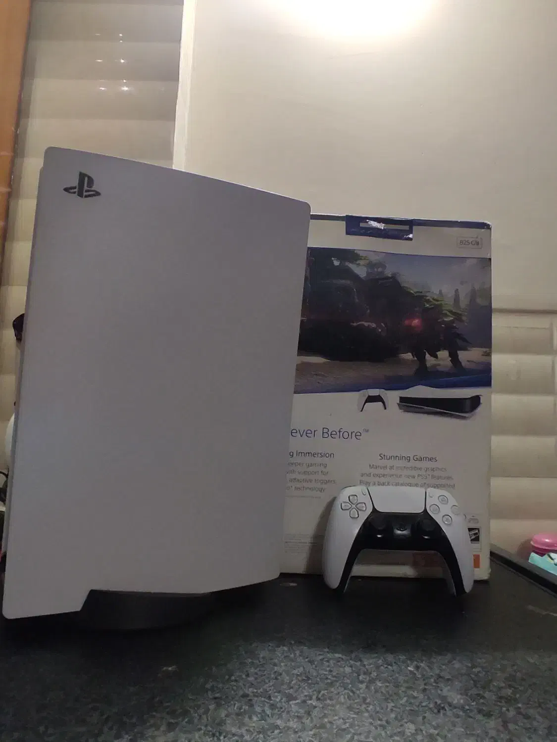 Ps5|کنسول، بازی ویدئویی و آنلاین|کرمان, |دیوار