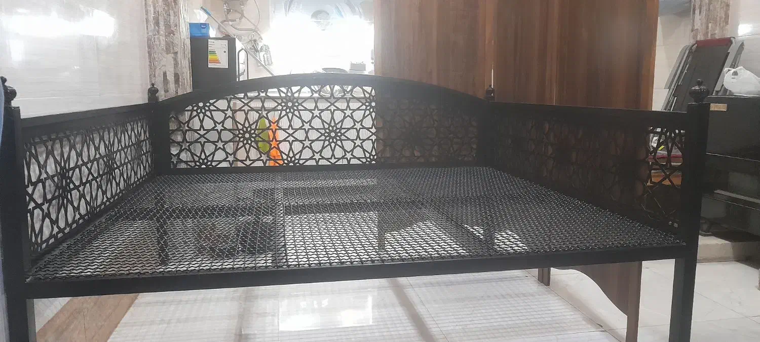 میز آتشدان. نیمکت.الاچیق|صندلی و نیمکت|خمینی‌شهر, |دیوار