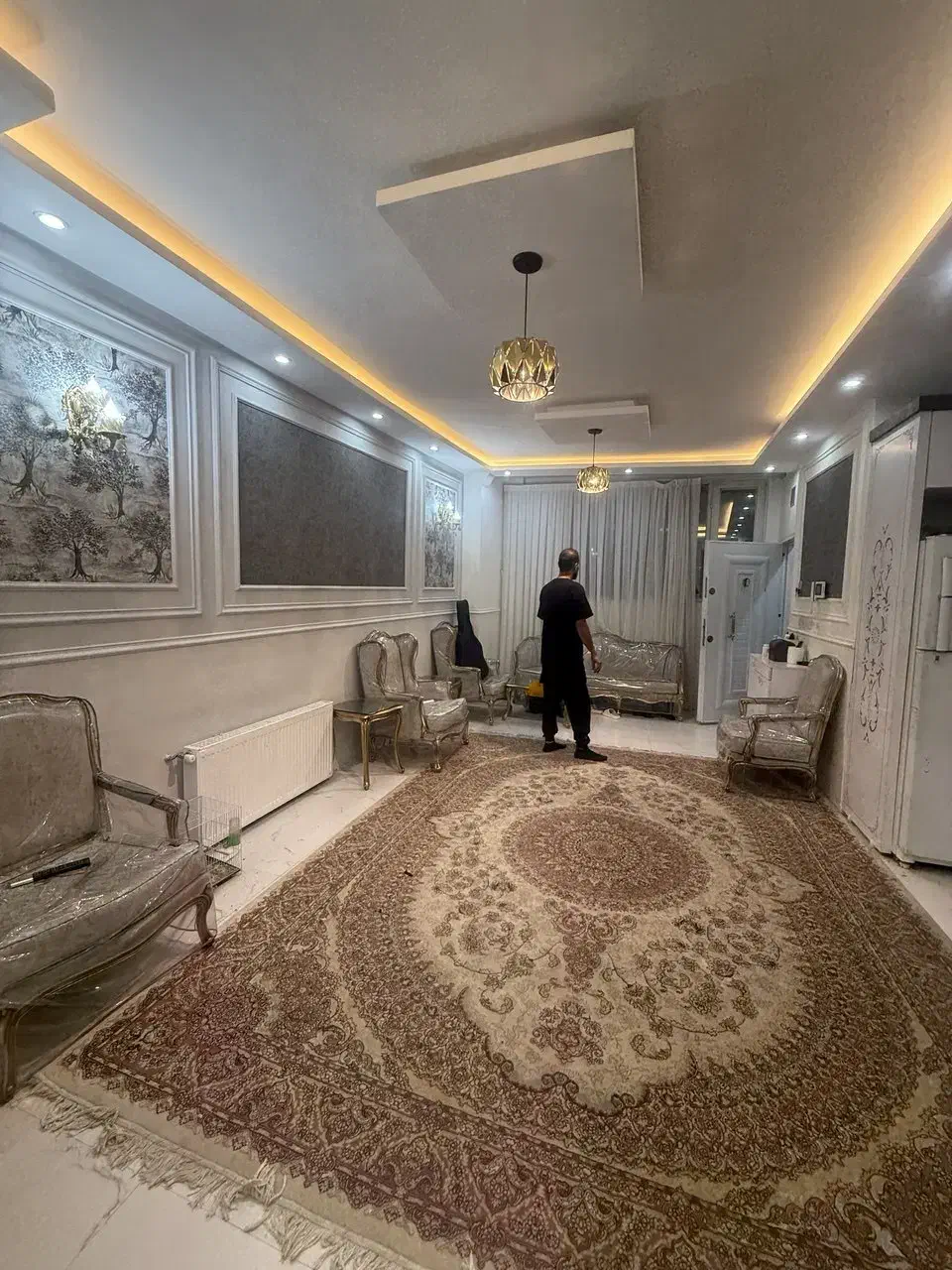 آپارتمان عبدالمطلب، یاس، آفتابی ، هنرور ،|فروش آپارتمان|مشهد, هنرور|دیوار