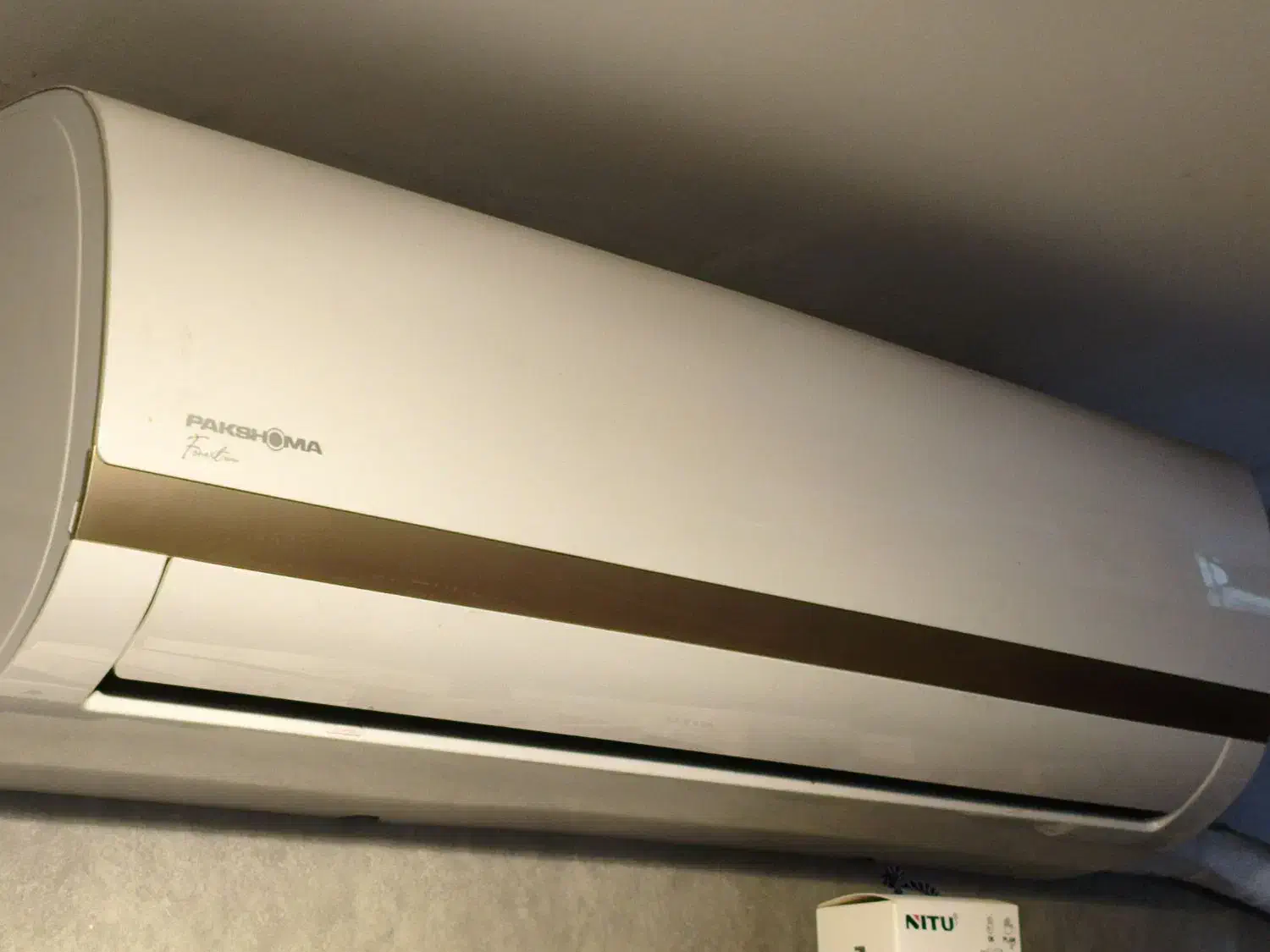 کولر ۱۸۰۰۰ پاکشوما|کولر گازی و فن‌کوئل|رشت, بوسار|دیوار