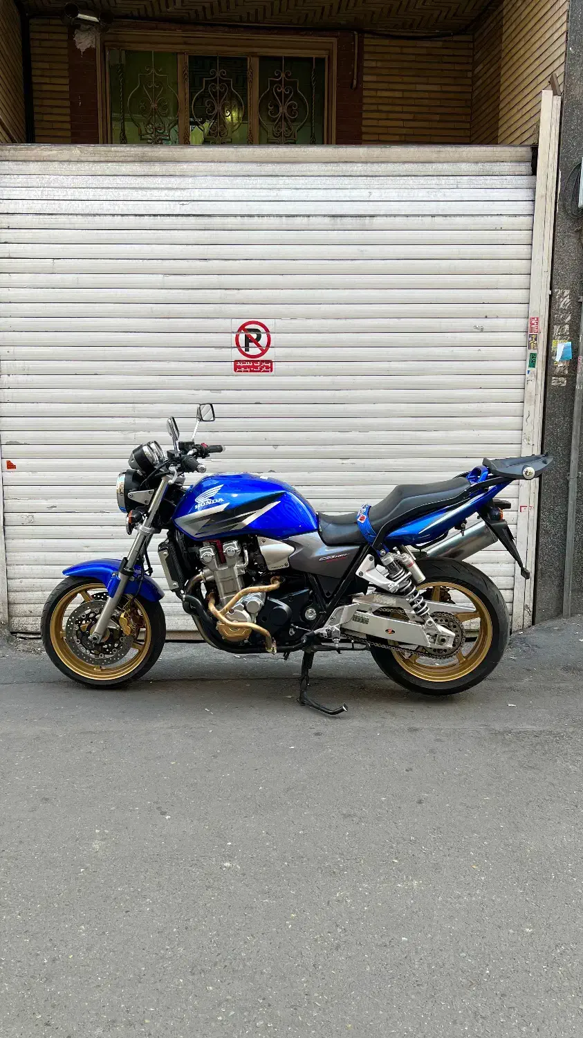 Cb1300|موتورسیکلت|تهران, منیریه|دیوار