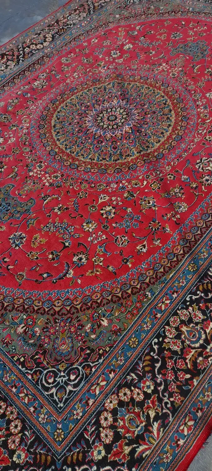 فرش|فرش|مهاجران, |دیوار