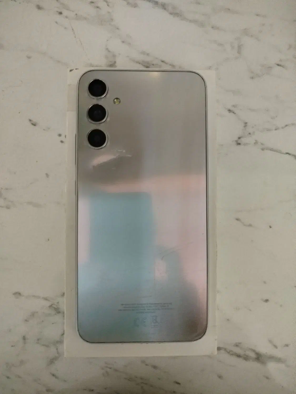 گوشی سامسونگ A34 5g حافظه 256|موبایل|اردبیل, |دیوار