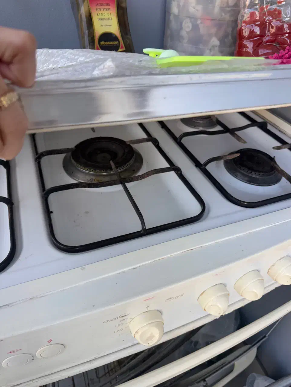 فرگاز|اجاق گاز و لوازم برقی پختوپز|نوشهر, |دیوار