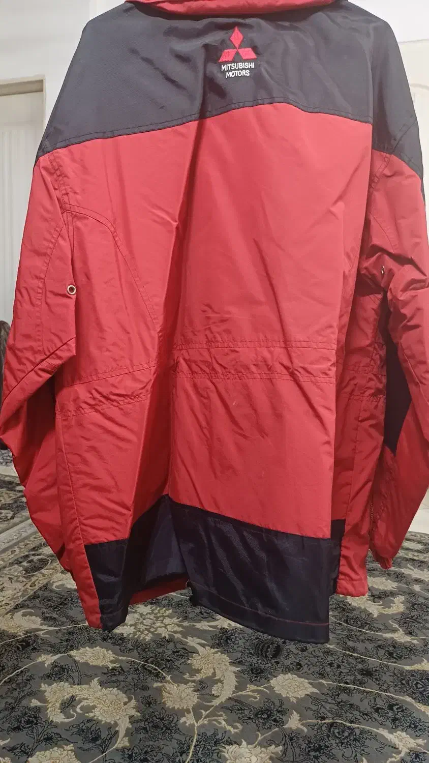 بادگیر ضد اب کلاه دار|لباس|پاکدشت, پاکدشت (مامازند)|دیوار