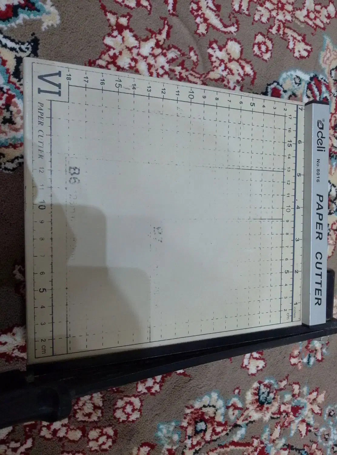 کاتر کاغذ|لوازم التحریر|قائم‌شهر, |دیوار